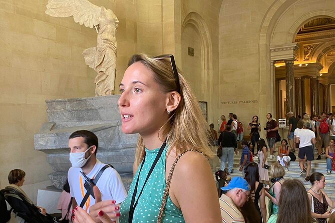 Louvre Masterpieces in 2 Hours - Reviews and Ratings From Previous Visitors