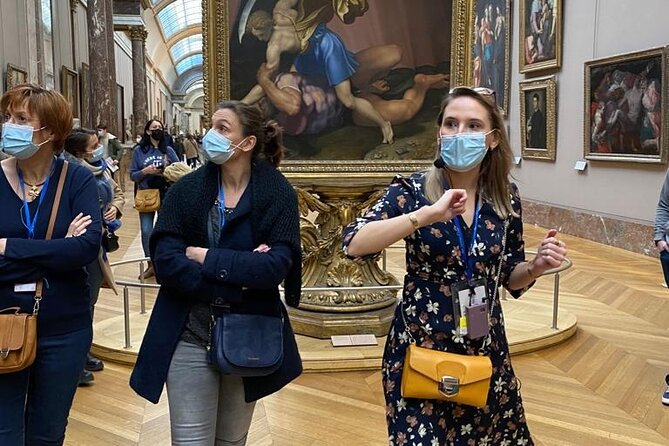 Louvre Masterpieces in 2 Hours - Common Questions