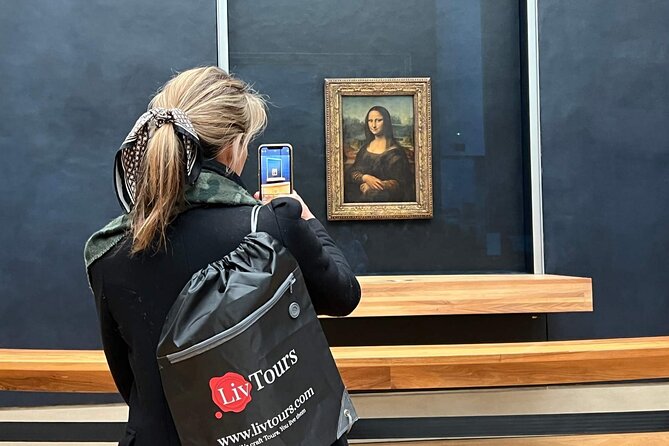 Louvre Max 6 People Small-Group Tour With Mona Lisa First Viewing - Tour Overview and Highlights