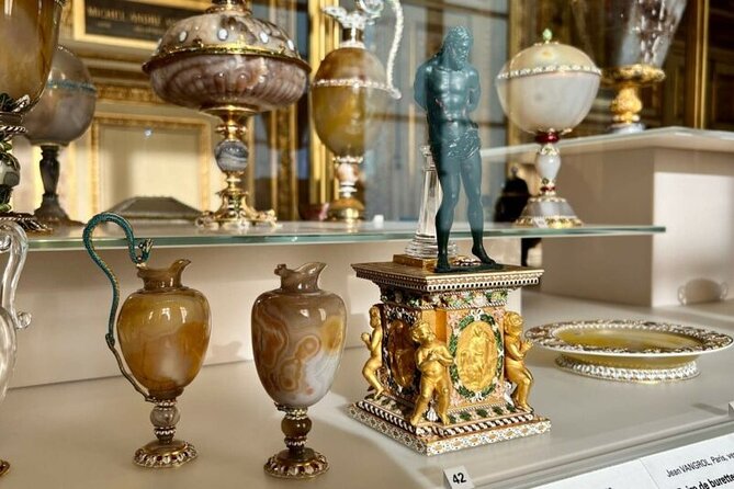 Louvre Max 6 People Small-Group Tour With Mona Lisa First Viewing - Cancellation Policy