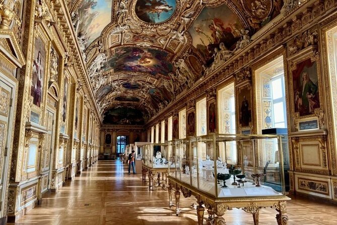 Louvre Max 6 People Small-Group Tour With Mona Lisa First Viewing - Common Questions