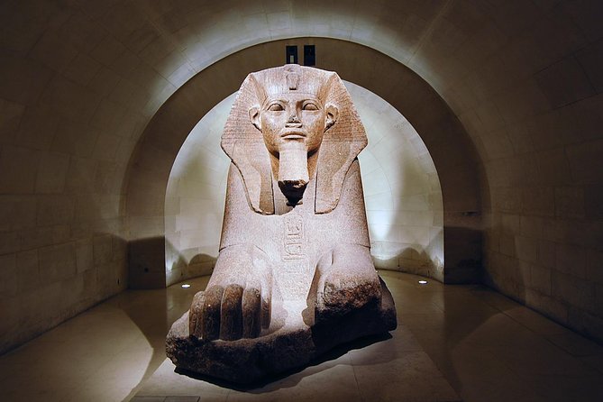 Louvre Murder and Mystery Tour - Highlights of the Tour