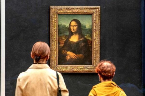 Louvre & Musee De Lorangerie Audio Guide- Txts NOT Included - Masterpiece Highlights and Content Focus