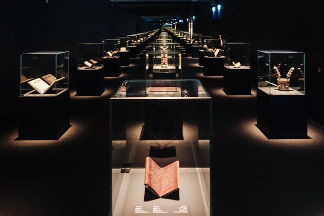 Louvre Museum Abu Dhabi Admission Ticket - Viators Experience and Reputation