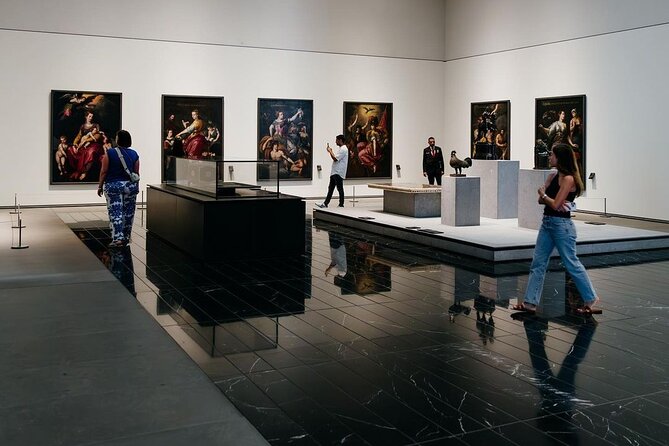 Louvre Museum Abu Dhabi Admission Ticket - Museum Rules and Regulations