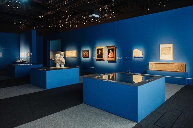Louvre Museum Abu Dhabi Admission Ticket - Common Questions