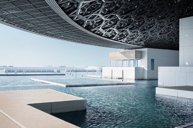 Louvre Museum Abu Dhabi Ticket With Pickup & Drop Off - Ticket Details and Benefits