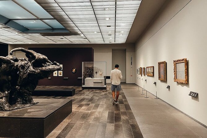 Louvre Museum Abu Dhabi Ticket With Transfers Option - Reservation and Payment Process
