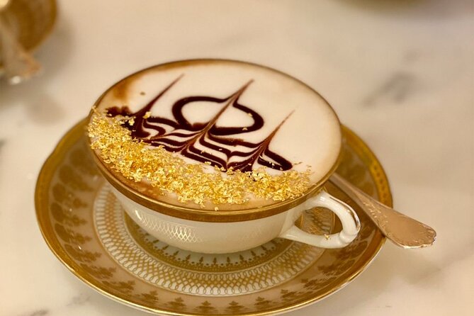 Louvre Museum Abu Dhabi Tour With Afternoon Tea At Emirates Palace From Dubai - Afternoon Tea at Emirates Palace