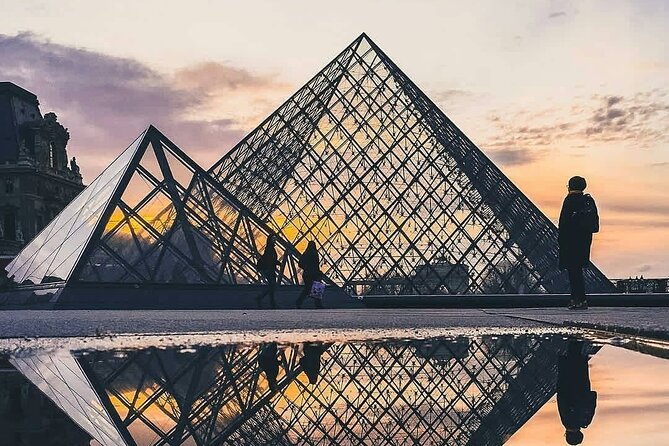 Louvre Museum Access And Seine River Cruise Tour - Seine River Cruise Information