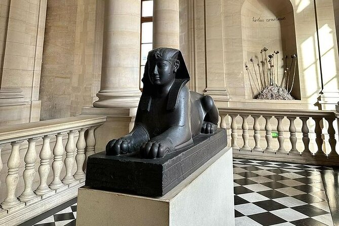 Louvre Museum Access And Seine River Cruise Tour - The Sum Up