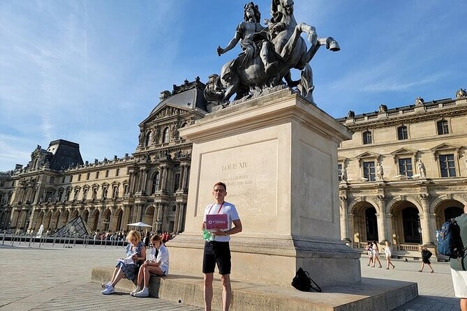 Louvre Museum and Mona Lisa Small-Group Guided Tour - Inclusions