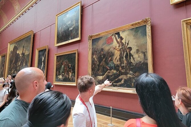 Louvre Museum and Mona Lisa Small-Group Guided Tour - Traveler Photos