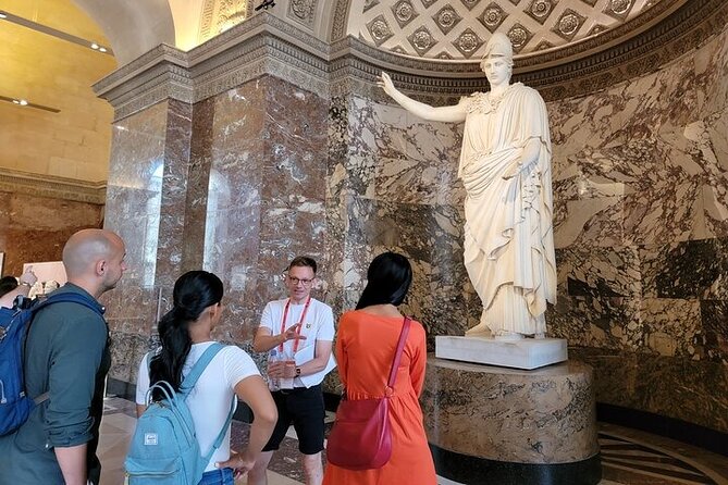 Louvre Museum and Mona Lisa Small-Group Guided Tour - Reviews