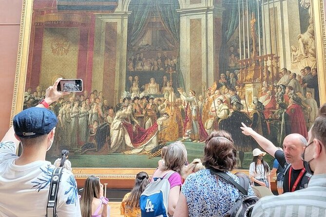 Louvre Museum and Mona Lisa Small-Group Guided Tour - The Sum Up