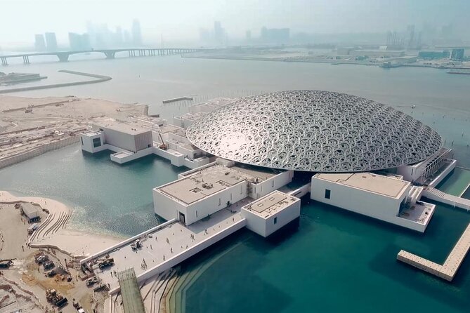 Louvre Museum and Qasr Al Watan Tour With Private Transfers - Private Transfers Included