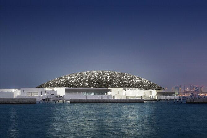 Louvre Museum and Qasr Al Watan Tour With Private Transfers - The Sum Up
