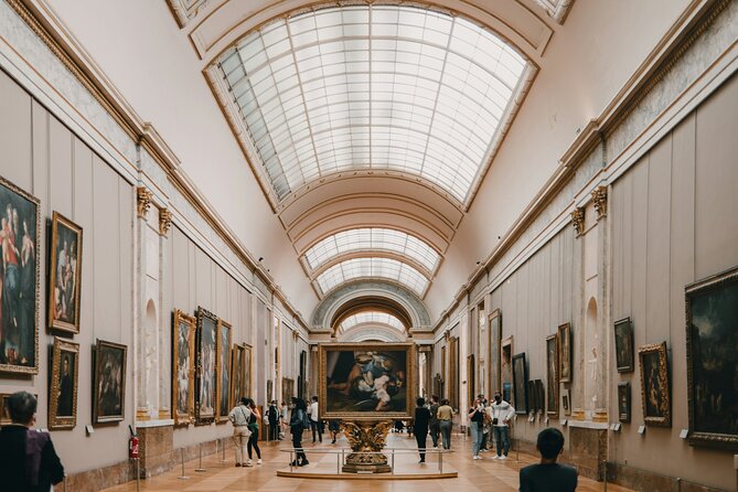 Louvre Museum and River Cruise Priority Access Tickets - Additional Information
