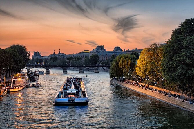 Louvre Museum and River Cruise Priority Access Tickets - Price and Guarantees