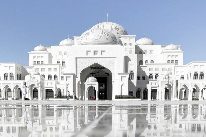 Louvre Museum and Sheikh Zayed Mosque and Qasr Al Watan Tickets - Good To Know