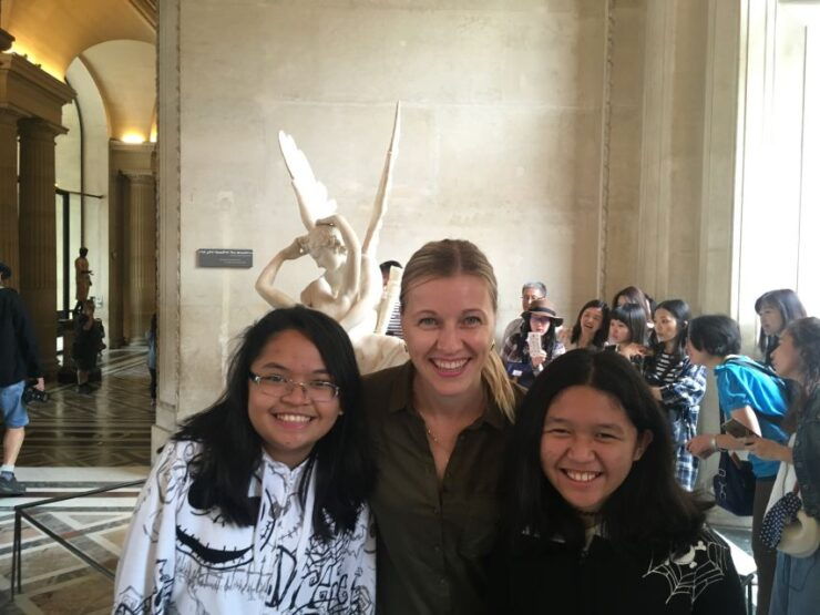 Louvre Museum Child-Friendly Private Tour for Families - Tour Details