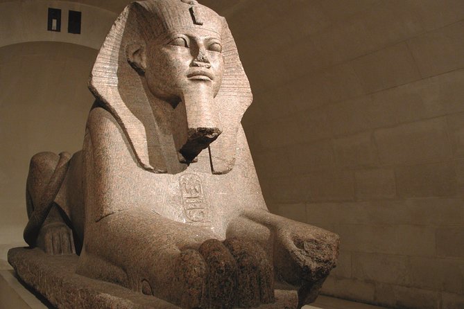 Louvre Museum - Hotel Pick-up and Drop-off