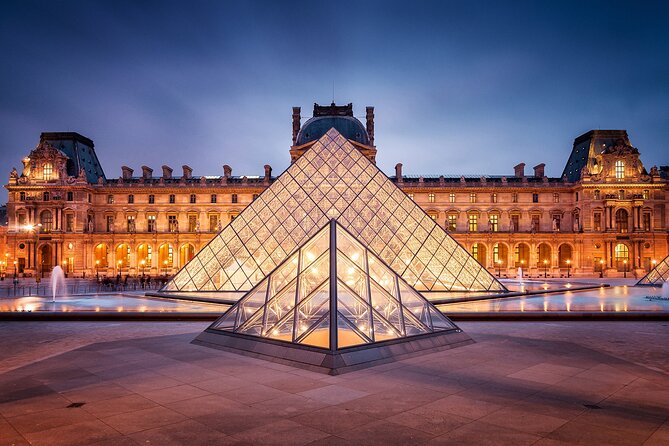 Louvre Museum Direct Entry Ticket & Audio Guide Tour - Overview of the Louvre Museum Direct Entry Ticket & Audio Guide Tour
