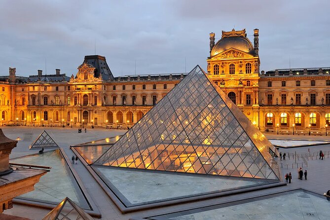 Louvre Museum Direct Entry Ticket & Audio Guide Tour - Benefits of the Direct Entry Ticket & Audio Guide Tour