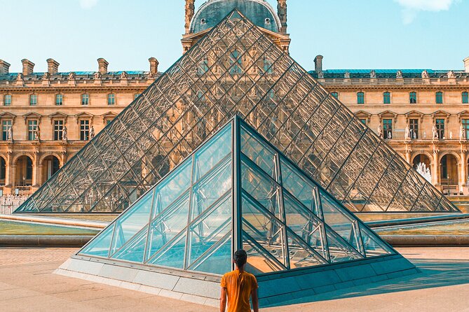 Louvre Museum Direct Entry Ticket & Audio Guide Tour - Customer Reviews and Feedback on the Direct Entry Ticket & Audio Guide Tour