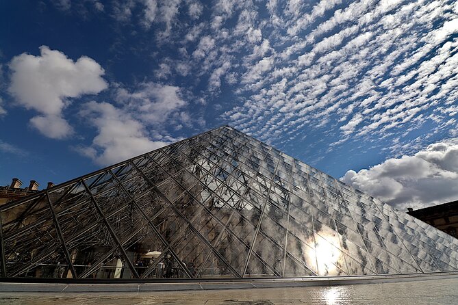Louvre Museum Entrance Reserved Access Tour - Tour Itinerary and Duration