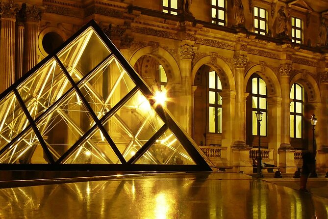 Louvre Museum Entrance Reserved Access Tour - How to Book the Reserved Access Tour