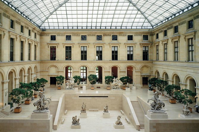 Louvre Museum Entry & Seine Cruise Ticket Withdrawal From Agency - Inclusions and Meeting Details