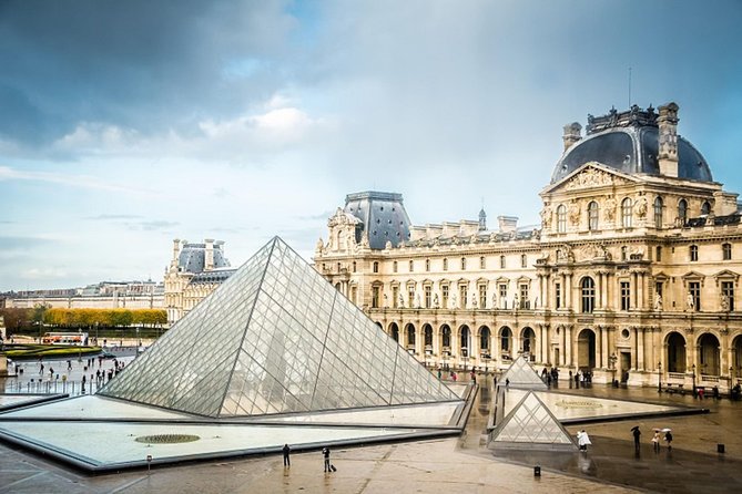 Louvre Museum Entry & Seine Cruise Ticket Withdrawal From Agency - What to Expect at the Louvre