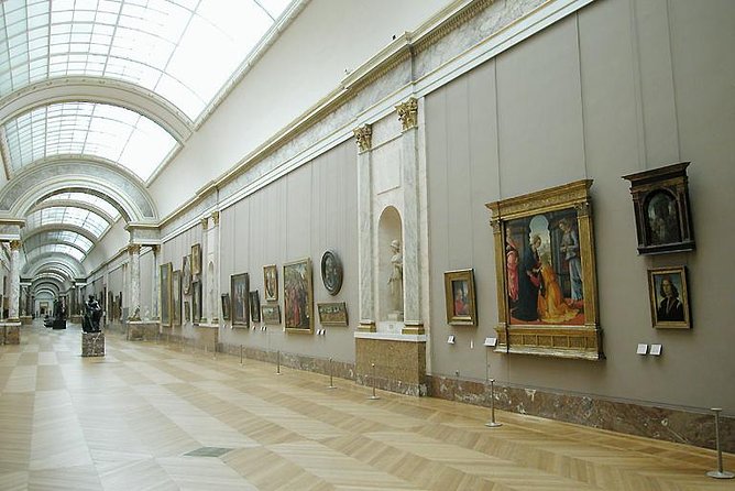 Louvre Museum Entry & Seine Cruise Ticket Withdrawal From Agency - River Cruise Experience and Overall Recommendation