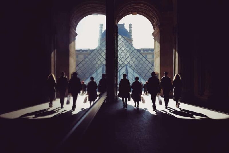 Louvre Museum Entry Ticket & Audio Guide - What to Expect During Your Visit