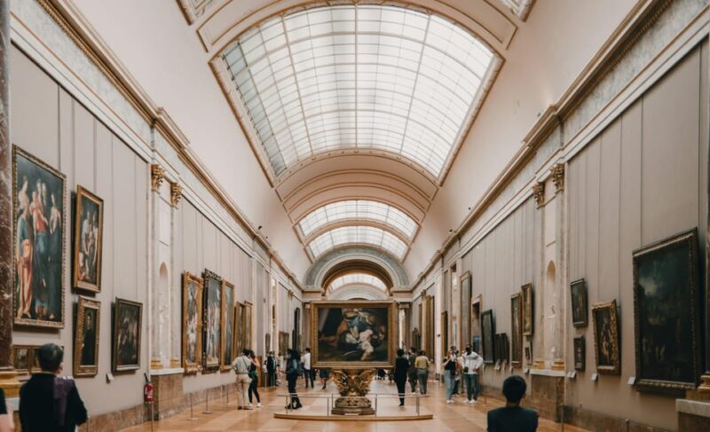 Louvre Museum Entry Ticket & Audio Guide - The Sum Up