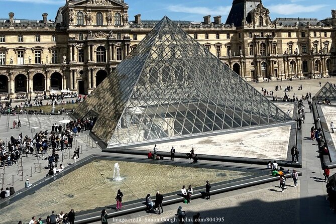 Louvre Museum: Explore the Egyptian Collection Private Tour - Terms and Conditions