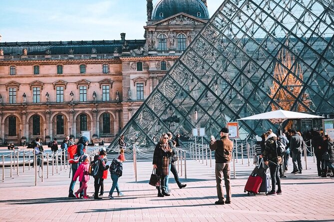 Louvre Museum: Family-Friendly Private Guided Tour - Cancellation Policy