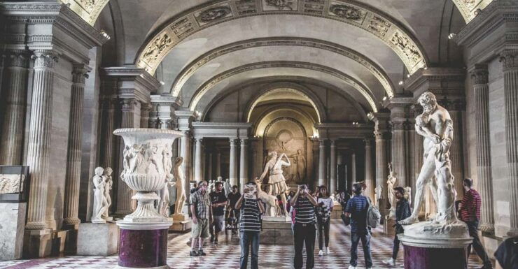 Louvre Museum Garden Tour & Skip the Line Tickets - Key Points