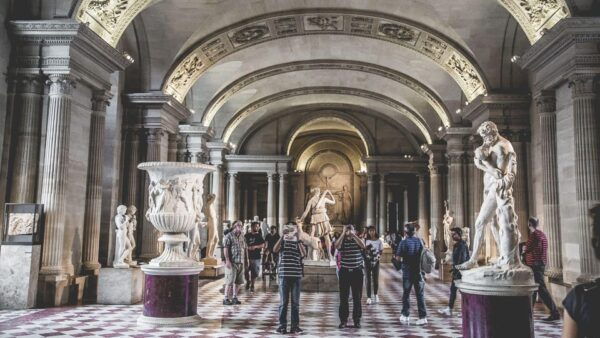 Louvre Museum Garden Tour & Skip the Line Tickets - Booking and Cancellation Policy