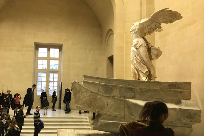 Louvre Museum Greatest Masterpieces Small Group and Skip-the-Line Tour - Additional Information