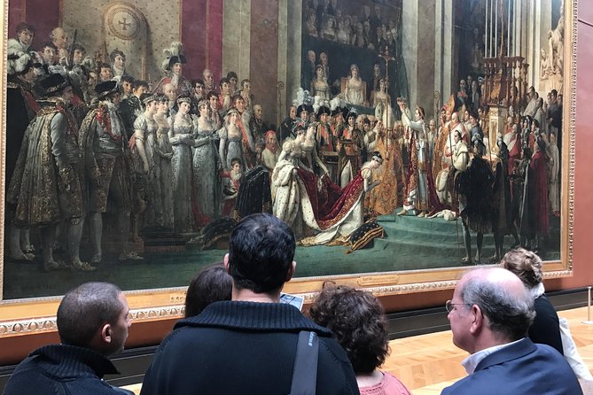 Louvre Museum Greatest Masterpieces Small Group and Skip-the-Line Tour - Positive Feedback and Recommendations