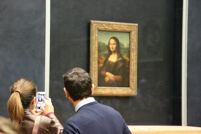 Louvre Museum: Guided Tour at Closing Time With Mona Lisa - Meeting and Pickup