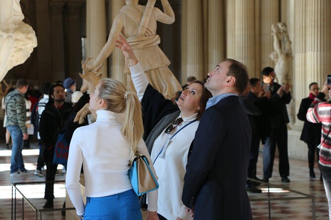 Louvre Museum: Guided Tour at Closing Time With Mona Lisa - Reviews and Traveler Photos