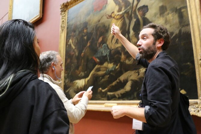 Louvre Museum: Guided Tour at Closing Time With Mona Lisa - Directions