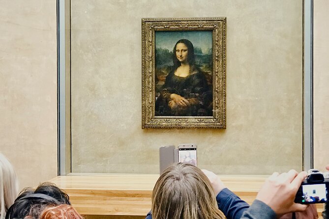Louvre Museum Guided Tour (Reserved Entry Included) - Cancellation Policy