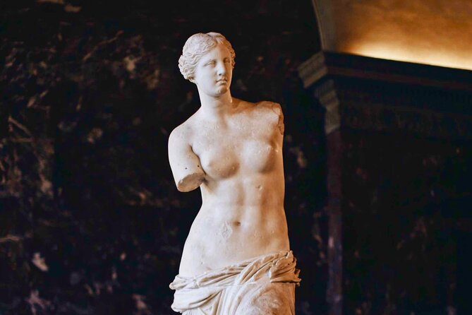 Louvre Museum Guided Tour (Reserved Entry Included) - Customer Support