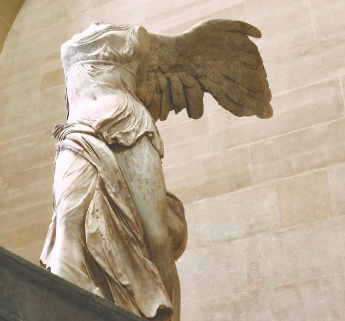 Louvre Museum Guided Tour (Timed Entry Included!) - Booking Details