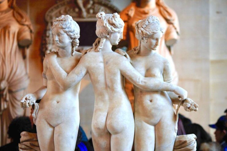 Louvre Museum Guided Tour (Timed Entry Included!) - Experience During the Guided Tour