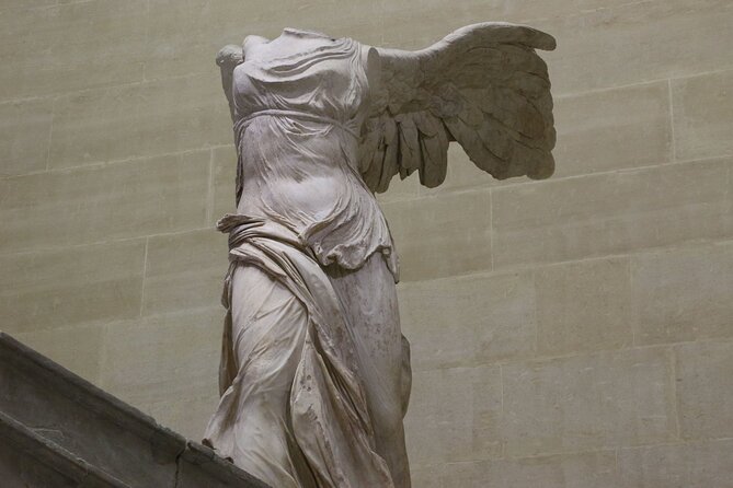 Louvre Museum: Guided Tour With Mona Lisa & Priority Access - Additional Information and Contact Details for Viator